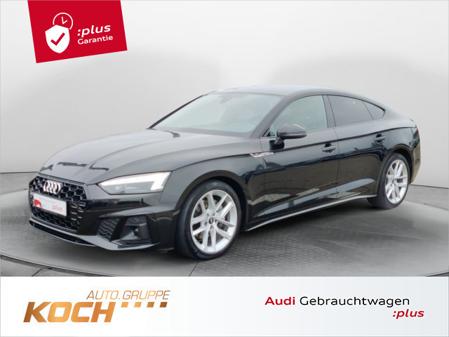 Audi A5 Sportback Quattro S-Line S-Tronic 40 TDI