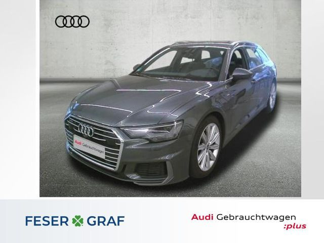 Audi A6 Avant Quattro Sport 50 TDI