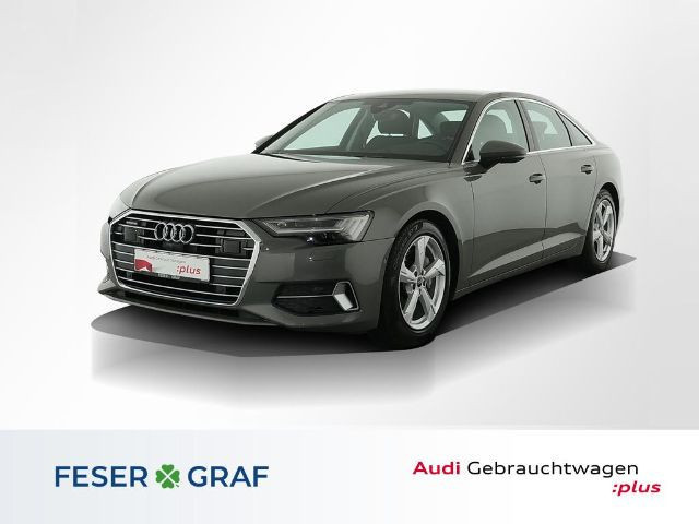 Audi A6 Sedan Quattro S-Tronic Sport 45 TDI