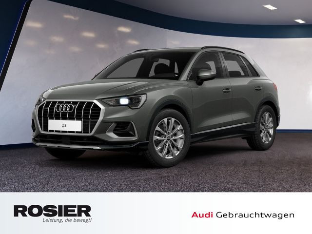 Audi Q3 Quattro S-Tronic 35 TDI