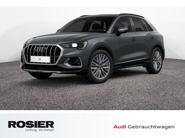 Audi Q3 Quattro S-Tronic 40 TFSI