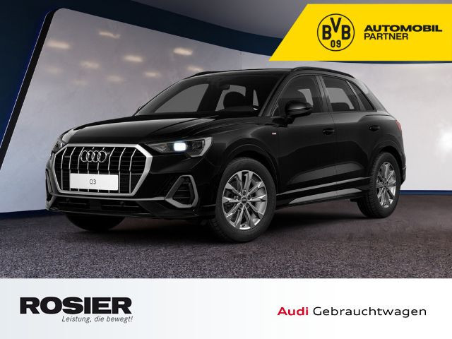 Audi Q3 Quattro S-Line S-Tronic 35 TDI