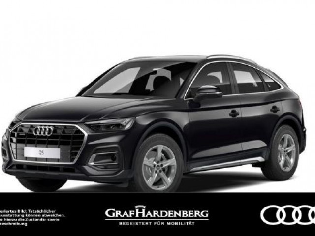 Audi Q5 Sportback Quattro S-Tronic 40 TDI