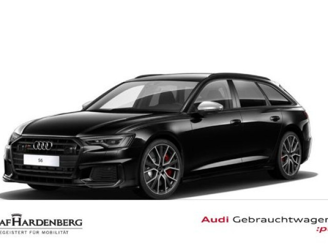 Audi S6 Avant Quattro