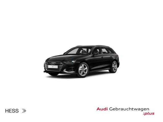 Audi A4 Avant S-Tronic 35 TFSI