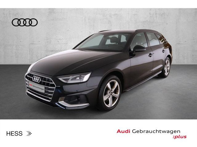 Audi A4 Avant S-Tronic 35 TFSI