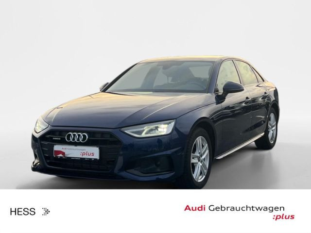 Audi A4 Sedan Quattro S-Tronic 40 TFSI