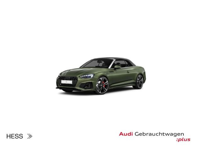 Audi A5 Cabriolet S-Line S-Tronic 40 TDI