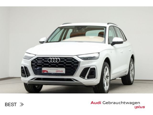 Audi Q5 Quattro S-Line S-Tronic 40 TDI