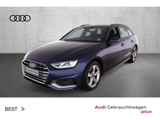 Audi A4 Avant S-Tronic 35 TFSI