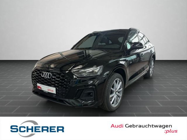 Audi Q5 Sportback Quattro S-Line S-Tronic 45 TFSI