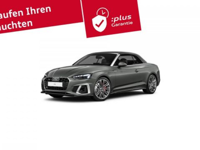 Audi A5 Cabriolet Quattro S-Line S-Tronic 40 TFSI