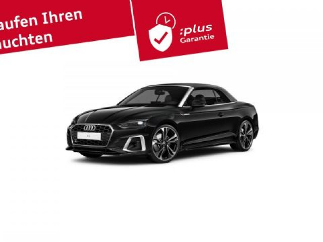 Audi A5 Cabriolet S-Line S-Tronic 35 TFSI