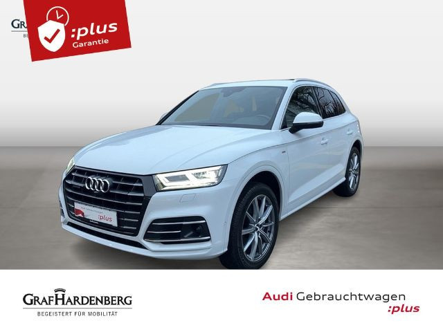 Audi Q5 Quattro S-Tronic Hybride