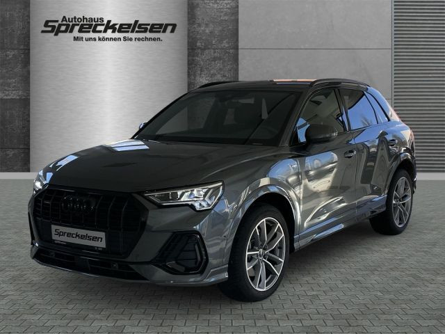 Audi Q3 Quattro S-Line S-Tronic 40 TFSI