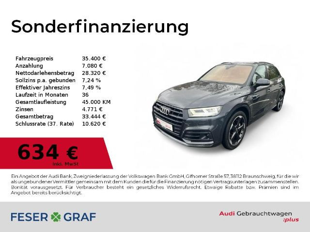 Audi Q5 Quattro S-Tronic Sport Hybride 50 TFSI