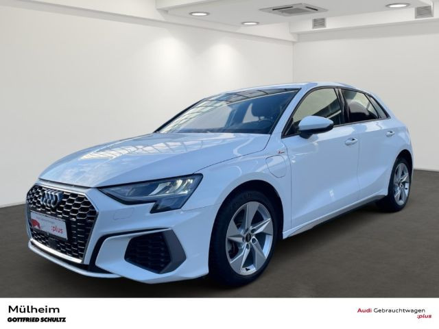 Audi A3 Sportback S-Line S-Tronic Hybride 40 TFSI