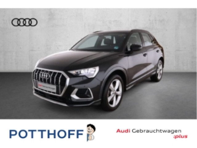 Audi Q3 Quattro S-Tronic 40 TDI