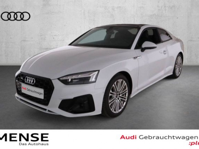 Audi A5 Coupé Quattro S-Line S-Tronic 45 TFSI