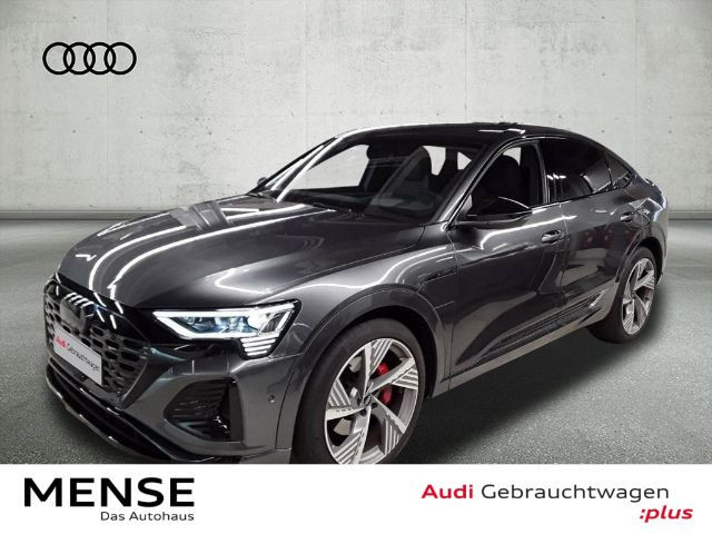 Audi Q8 e-tron Sportback Quattro S-Line 55