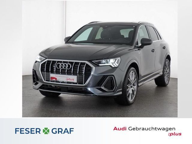 Audi Q3 S-Line S-Tronic 35 TDI