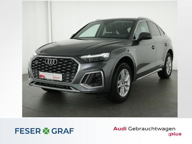 Audi Q5 Sportback Quattro S-Line S-Tronic Hybride 50 TFSI