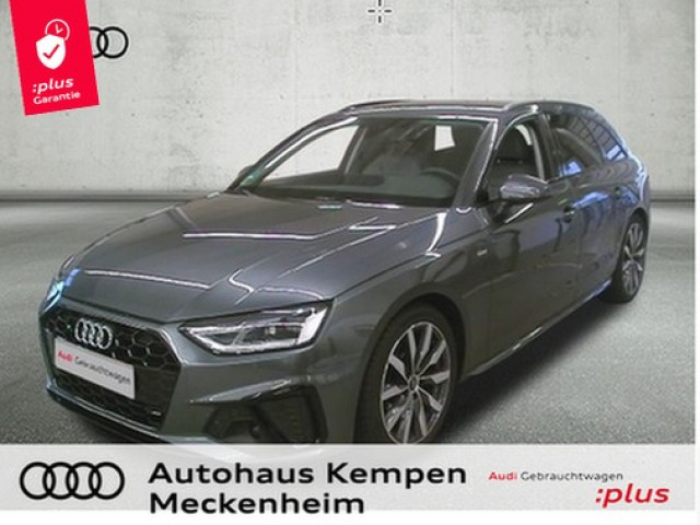 Audi A4 Avant S-Line S-Tronic 35 TFSI