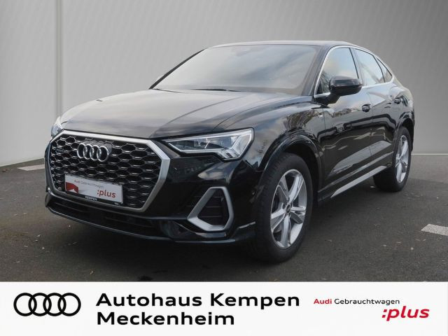 Audi Q3 Sportback Quattro S-Line S-Tronic 45 TFSI