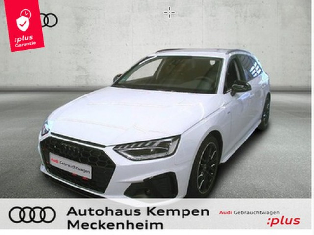 Audi A4 Avant S-Line S-Tronic 35 TFSI