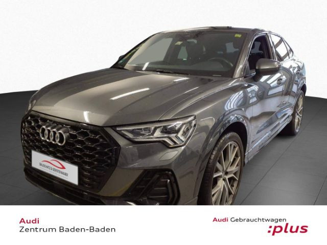 Audi Q3 Sportback Quattro S-Line S-Tronic 45 TFSI