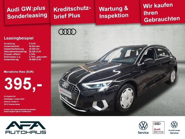 Audi A3 Sportback S-Tronic 35 TFSI