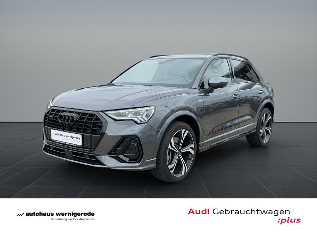 Audi Q3 Quattro S-Line S-Tronic 40 TDI