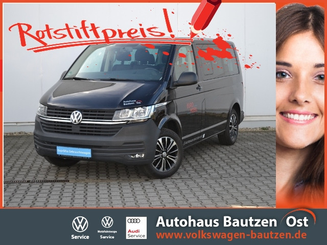 Volkswagen T6 Caravelle DSG 2.0 TDI