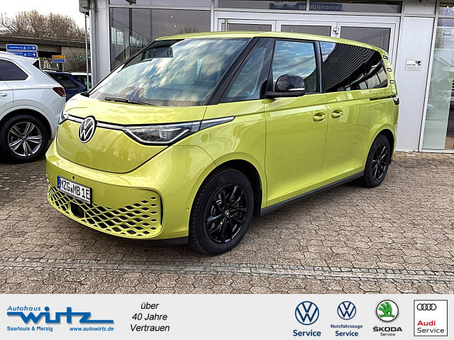 Volkswagen ID.Buzz Pro