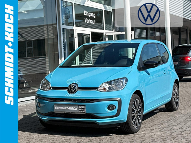 Volkswagen up! up! UNITED 1.0 Sitzhzg. PDC Klimaautom. DAB GRA