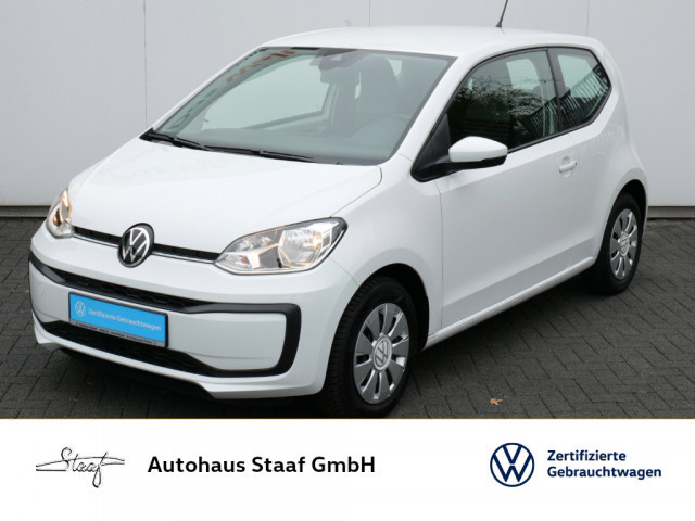 Volkswagen up! 1.0 65PS "move 5-Gang