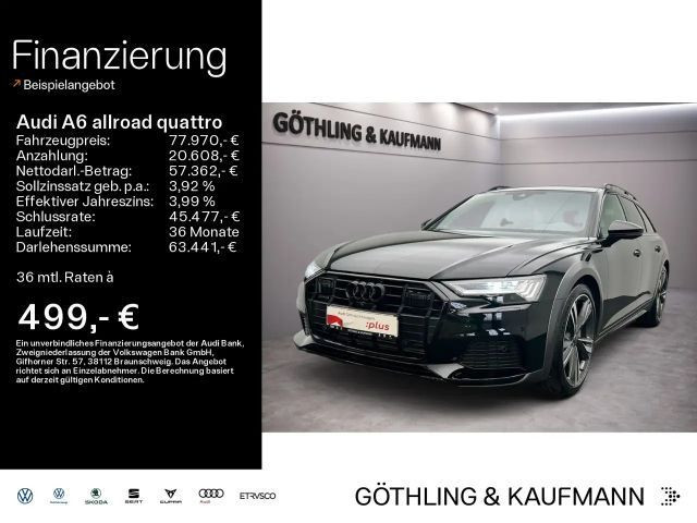 Audi A6 allroad Quattro 55 TFSI