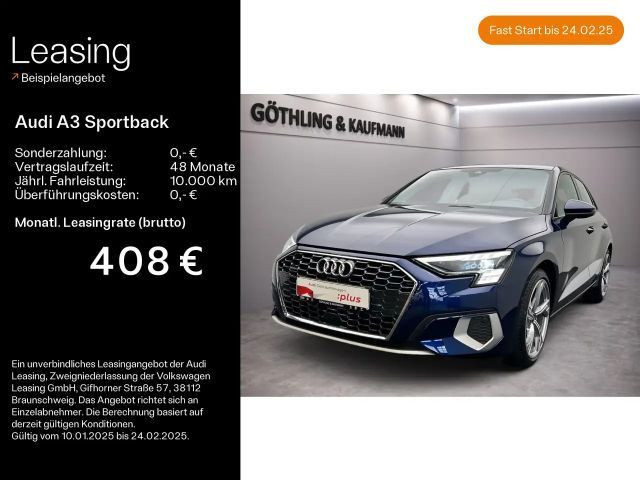 Audi A3 Sedan Quattro 40 TDI