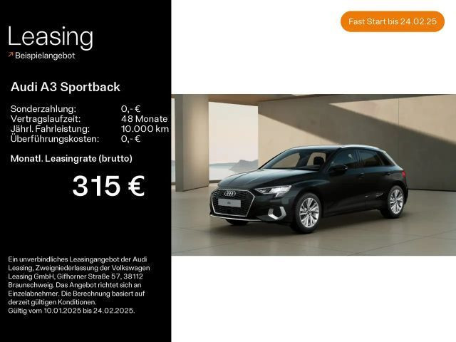 Audi A3 Sedan 35 TDI