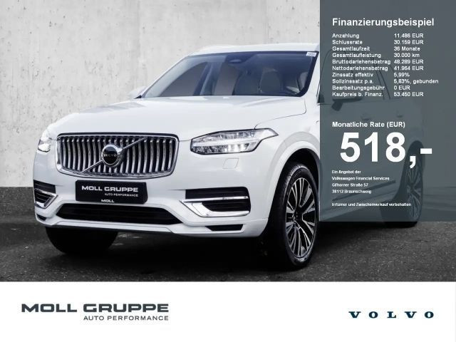 Volvo XC90 AWD T8 Core