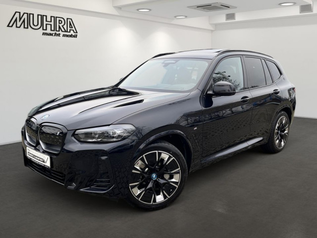 BMW iX3 M-Sport iX3