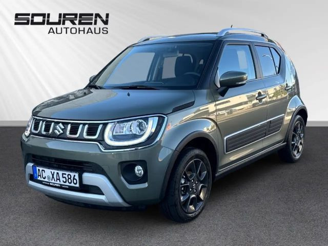 Suzuki Ignis Comfort Hybrid