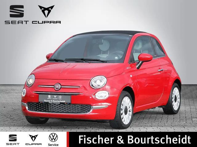 Fiat 500C Dolcevita