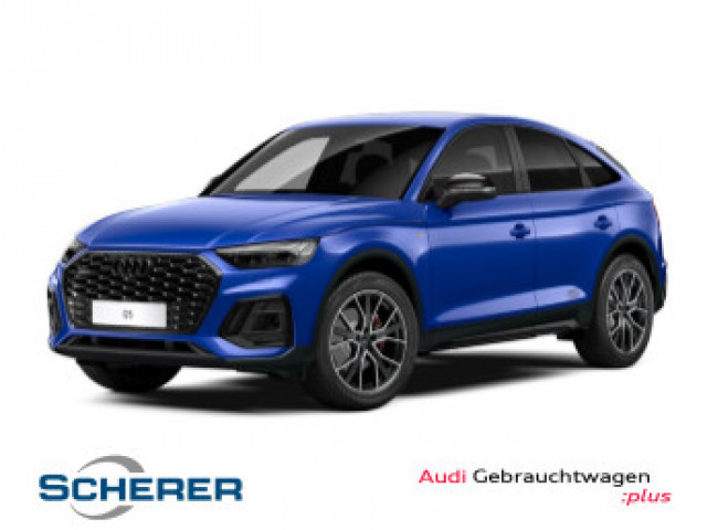 Audi Q5 Sportback Quattro S-Tronic 40 TDI