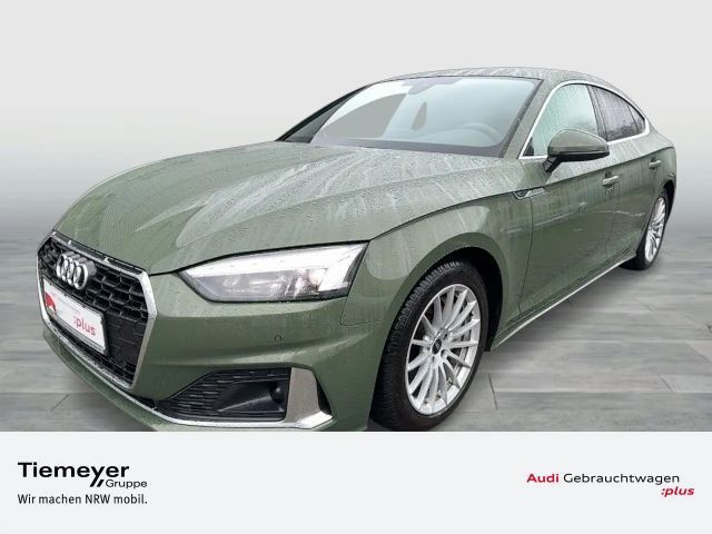 Audi A5 Quattro S-Line 45 TFSI