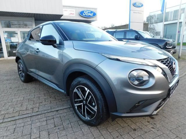 Nissan Juke N-Connecta