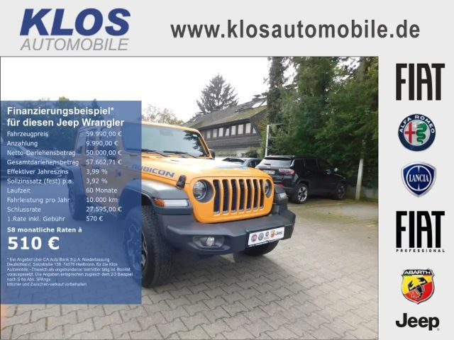 Jeep Wrangler Rubicon 4xe