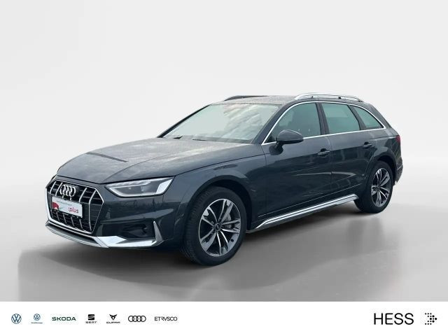 Audi A4 allroad Quattro 45 TFSI