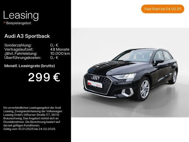 Audi A3 Sedan 35 TDI