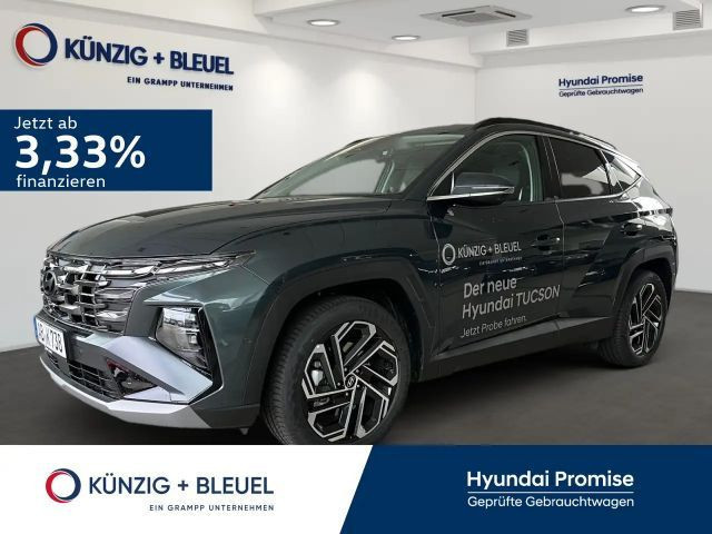 Hyundai Tucson T-GDi 1.6 Prime